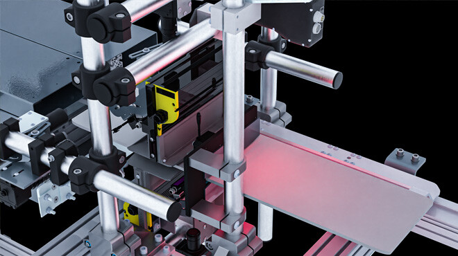 Qualitätsprüfung von Platten aus technischer Keramik